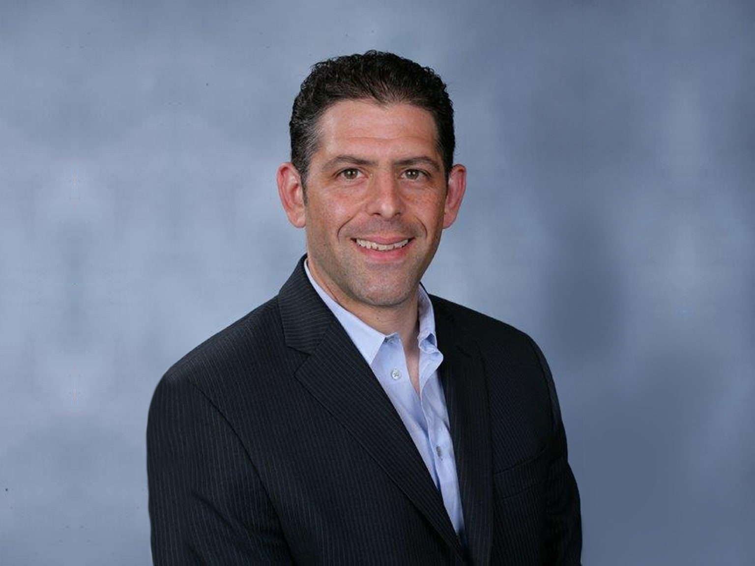 This is a profile image of David Feber